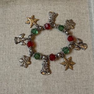 Holiday Charm Bracelet